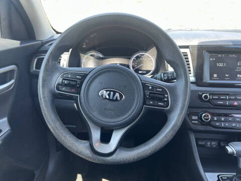 2019 Kia Niro FE