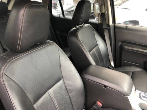 2009 Ford Edge Limited