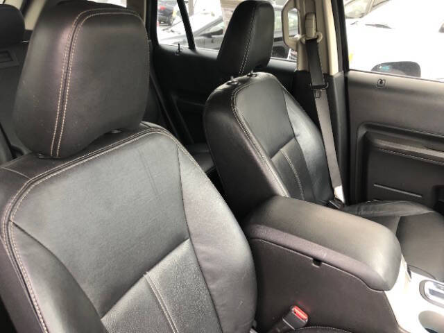 2009 Ford Edge Limited