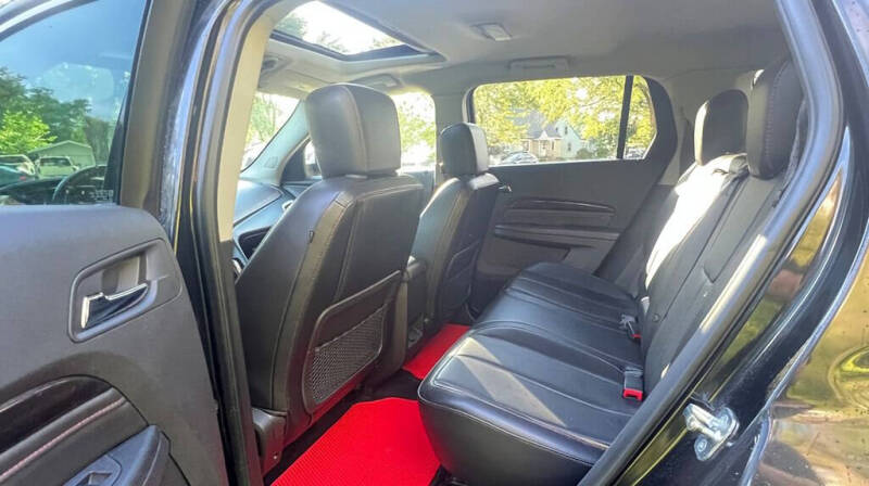2013 GMC Terrain Denali