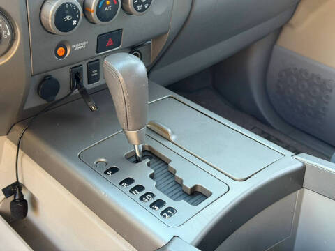 2004 Nissan Titan