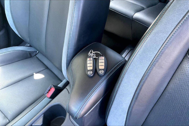2019 Nissan LEAF SL