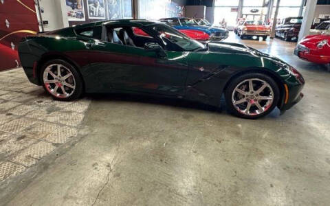 2014 Chevrolet Corvette