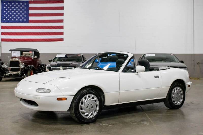 1990 Mazda MX-5 Miata For Sale In West Hartford, CT - ®