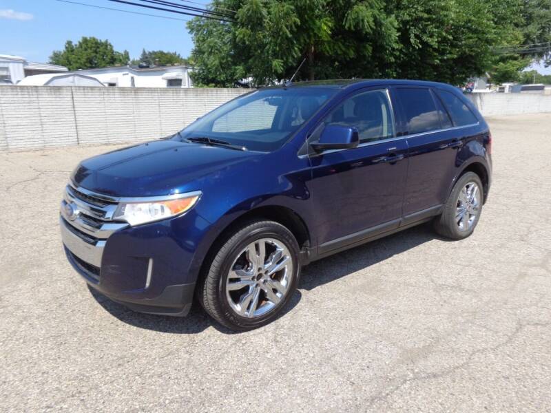 2011 Ford Edge for sale at A & R Auto Sale in Sterling Heights MI