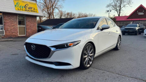 2019 Mazda Mazda3 Sedan