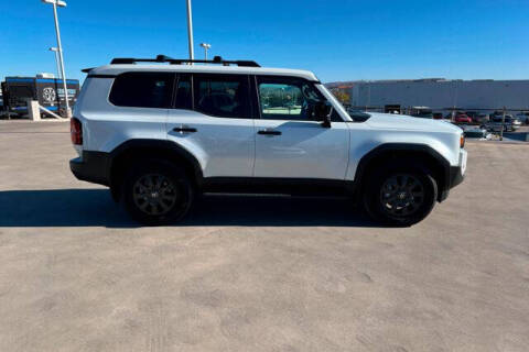 2024 Toyota Land Cruiser