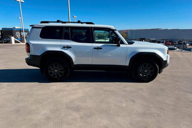 2024 Toyota Land Cruiser