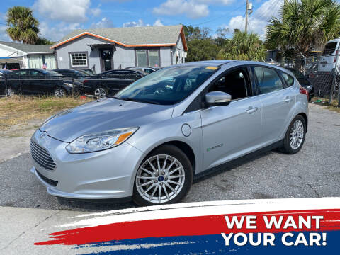 2014 Ford Focus for sale at AUTOBAHN MOTORSPORTS INC in Orlando FL