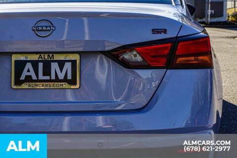 2024 Nissan Altima 2.5 SR