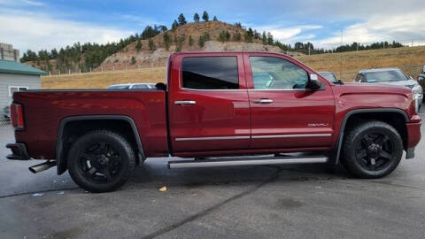 2017 GMC Sierra 1500