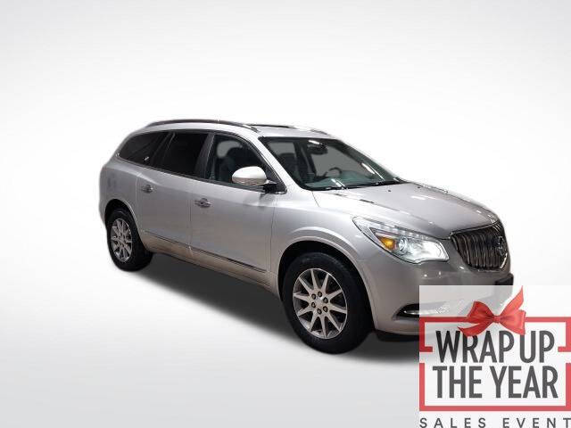 2017 Buick Enclave Convenience