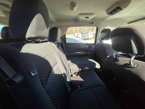 2012 Dodge Journey SXT