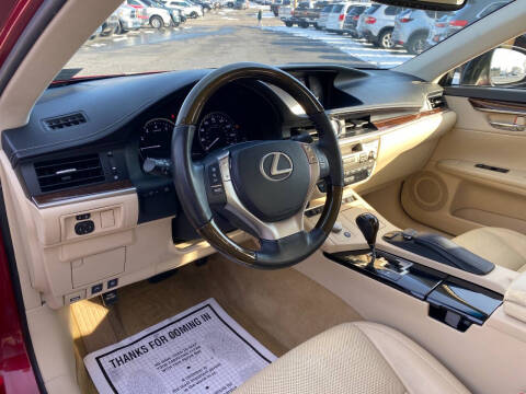 2015 Lexus ES 350