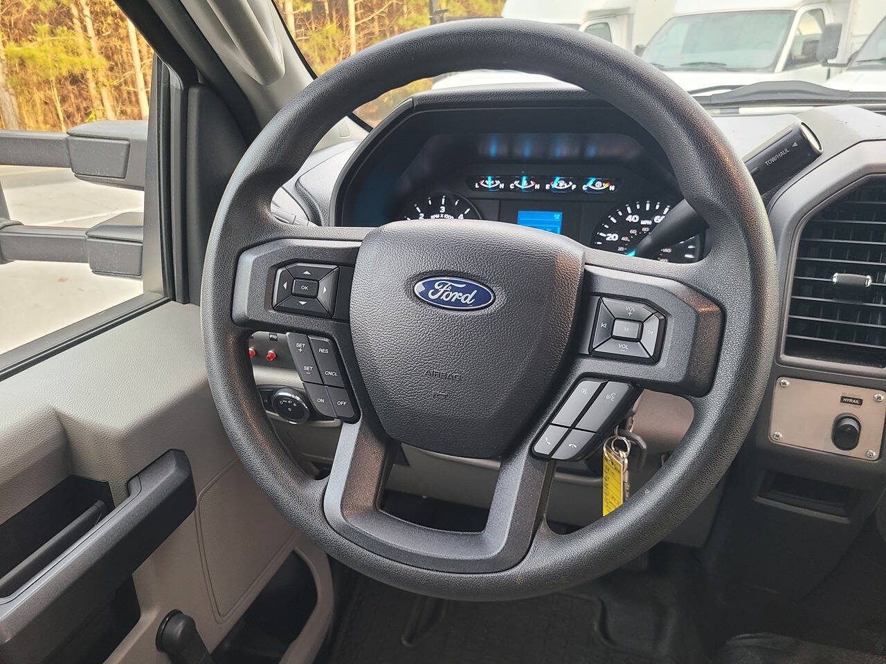 2019 Ford F-550 Super Duty for sale at PAKK AUTOMOTIVE in Peachland, NC