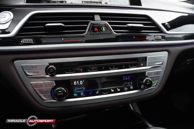 2017 BMW 7 Series ALPINA B7 xDrive