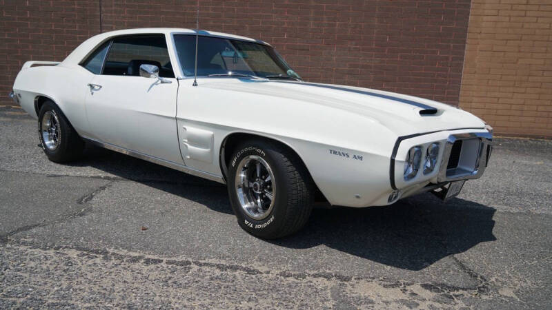 1969 Pontiac Firebird Trans Am