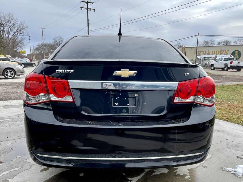 2014 Chevrolet Cruze 2LT Auto