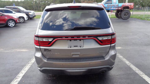 2014 Dodge Durango Limited