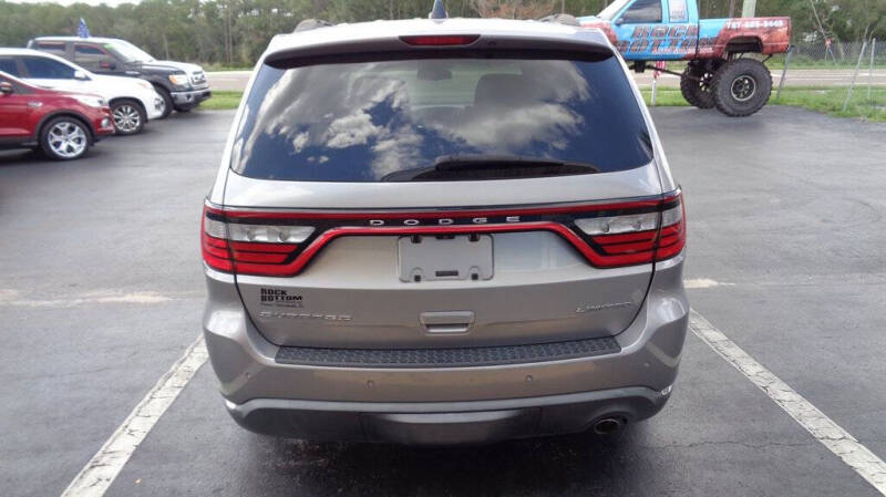 2014 Dodge Durango Limited