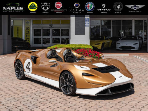 2021 McLaren Elva