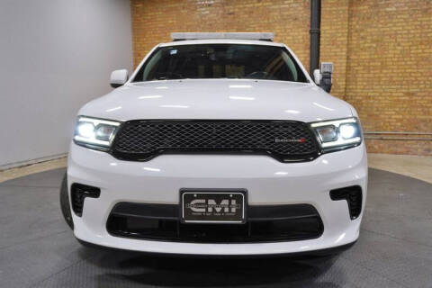 2021 Dodge Durango Pursuit