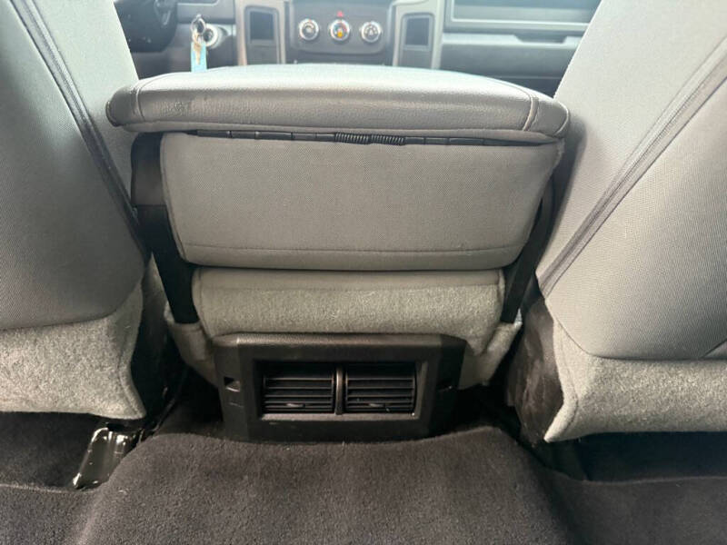 2013 RAM 2500 Tradesman