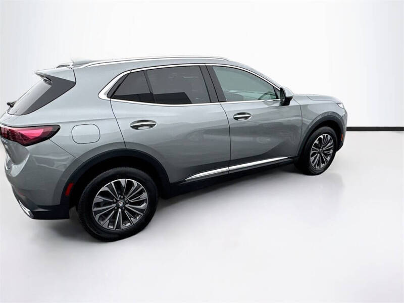 2025 Buick Envision Preferred