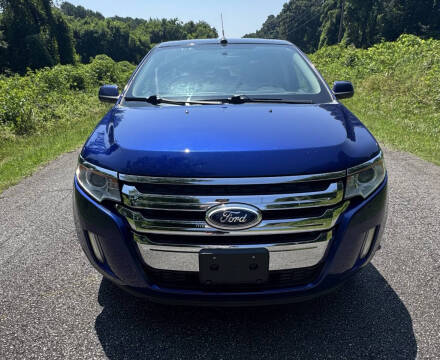 2014 Ford Edge SEL
