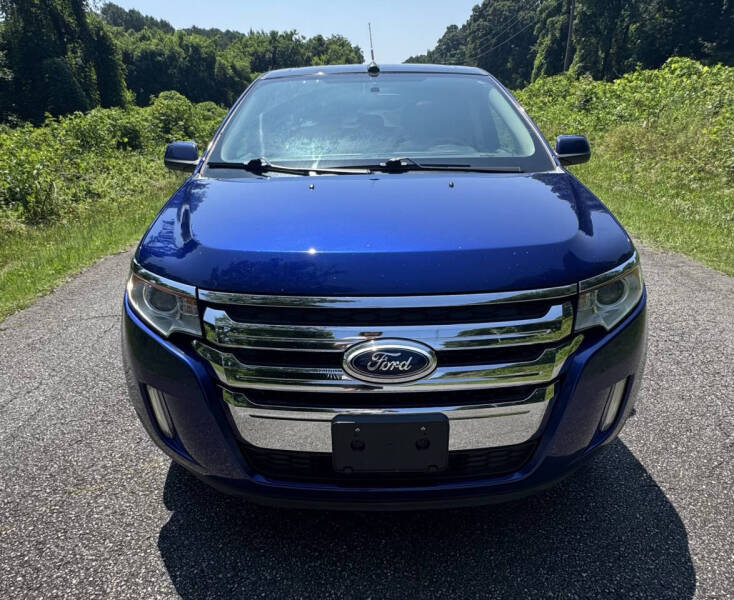 2014 Ford Edge SEL
