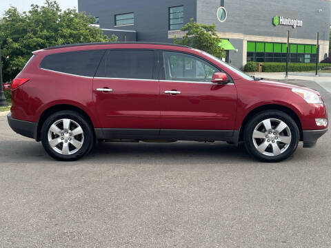 2012 Chevrolet Traverse LT