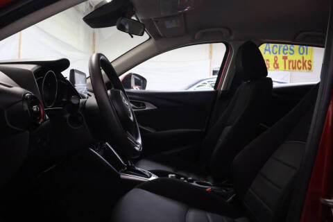 2018 Mazda CX-3 Sport