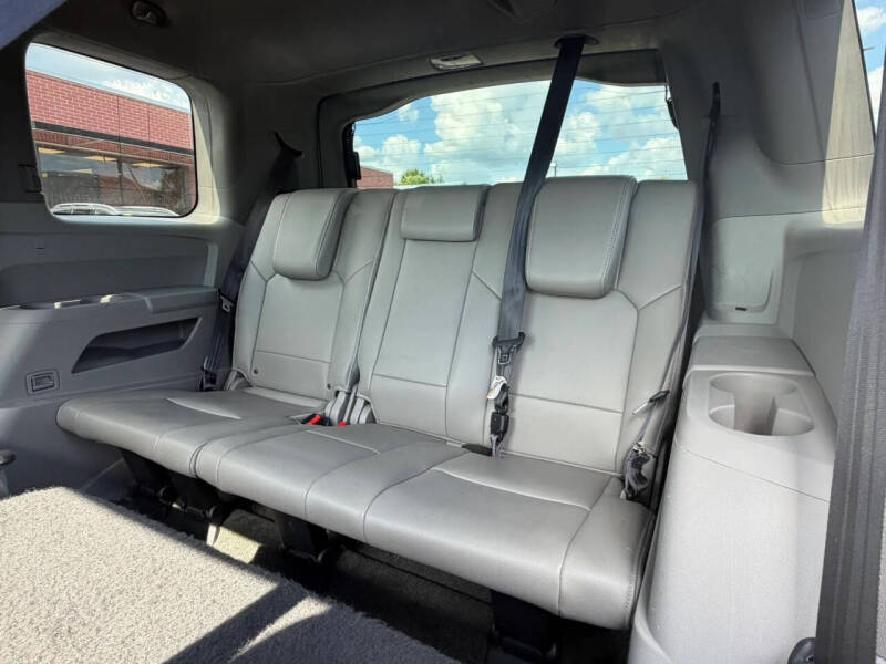 2014 Honda Pilot EX-L