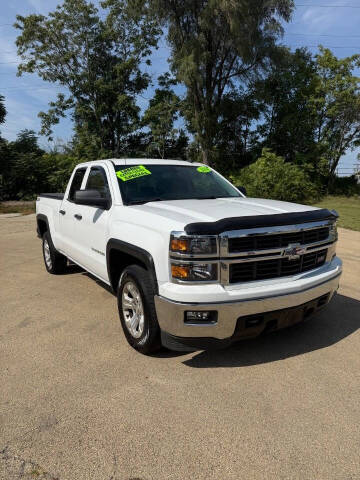 2014 Chevrolet Silverado 1500 LT Z71