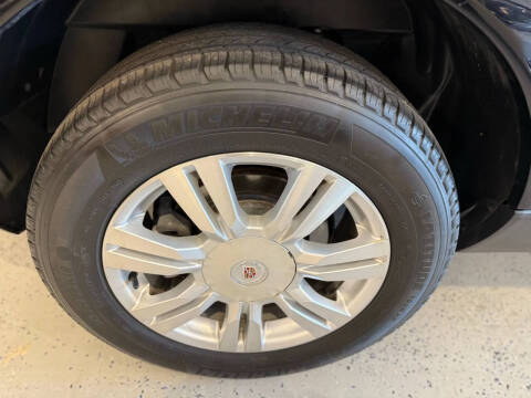 2013 Cadillac SRX Luxury Collection