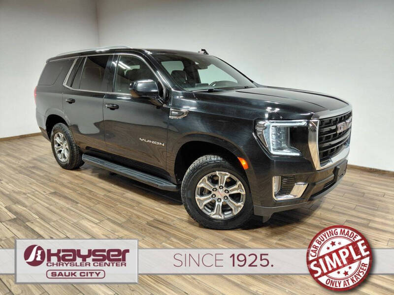 2024 GMC Yukon SLE