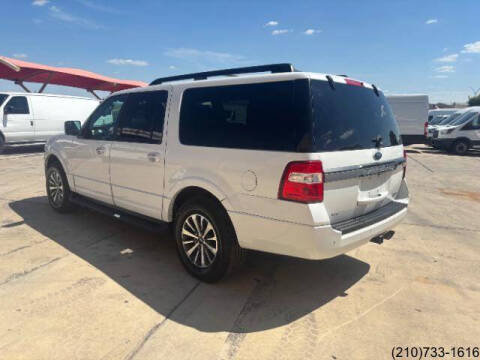 2016 Ford Expedition EL XLT