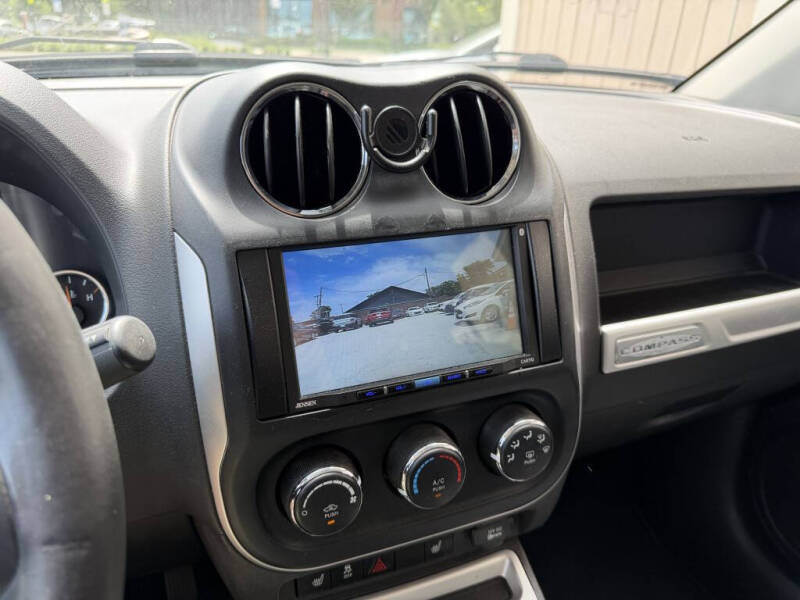 2014 Jeep Compass Latitude