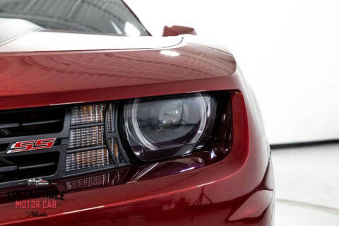 2010 Chevrolet Camaro SS