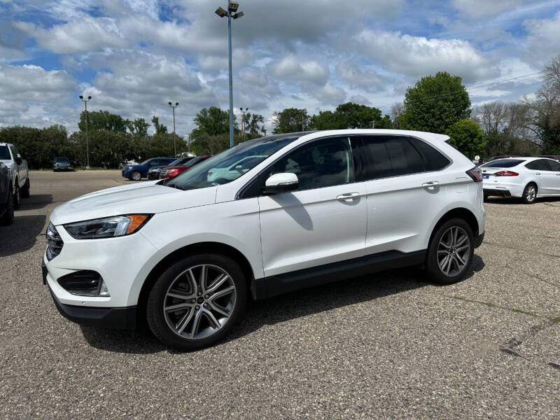 2024 Ford Edge Titanium