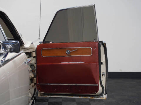 1962 Lincoln Continental