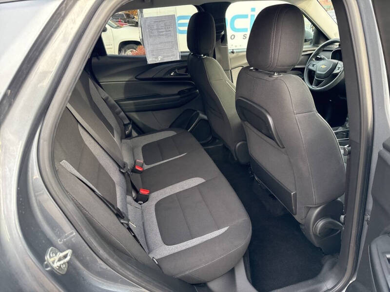 2022 Chevrolet TrailBlazer LT