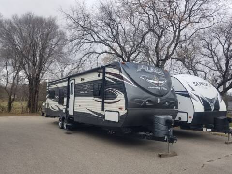2014 Puma  31RDKS  for sale at Chatfield Motors in Chatfield MN