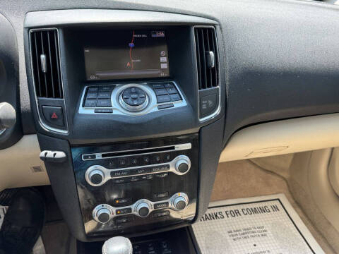 2013 Nissan Maxima