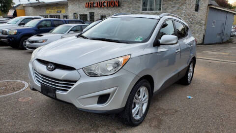 2011 Hyundai Tucson for sale at MFT Auction in Lodi NJ