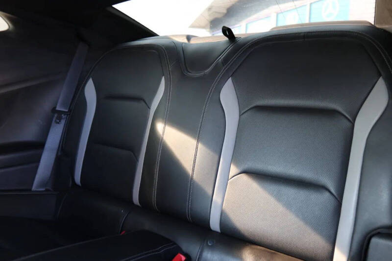 2016 Chevrolet Camaro SS