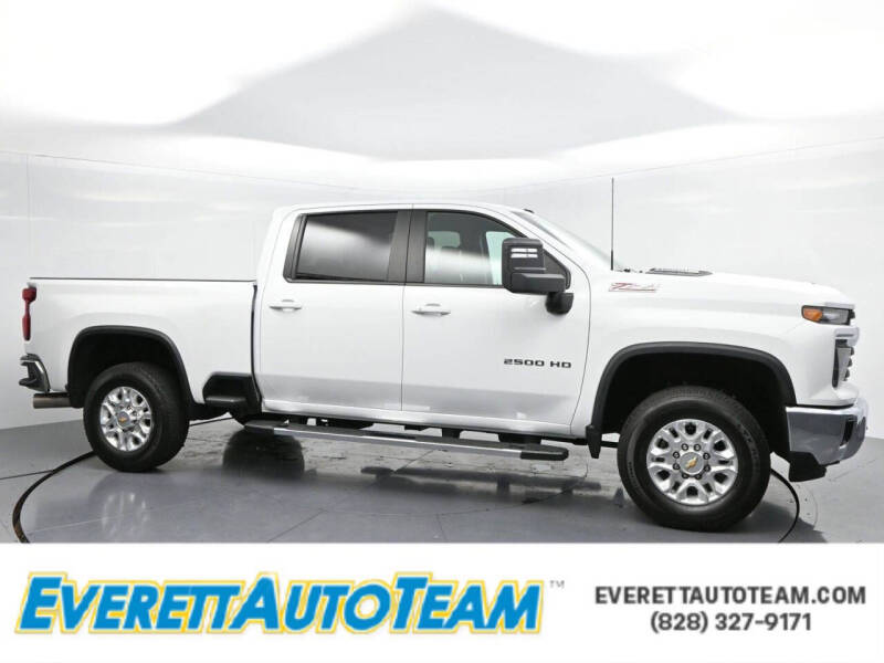 2025 Chevrolet Silverado 2500HD