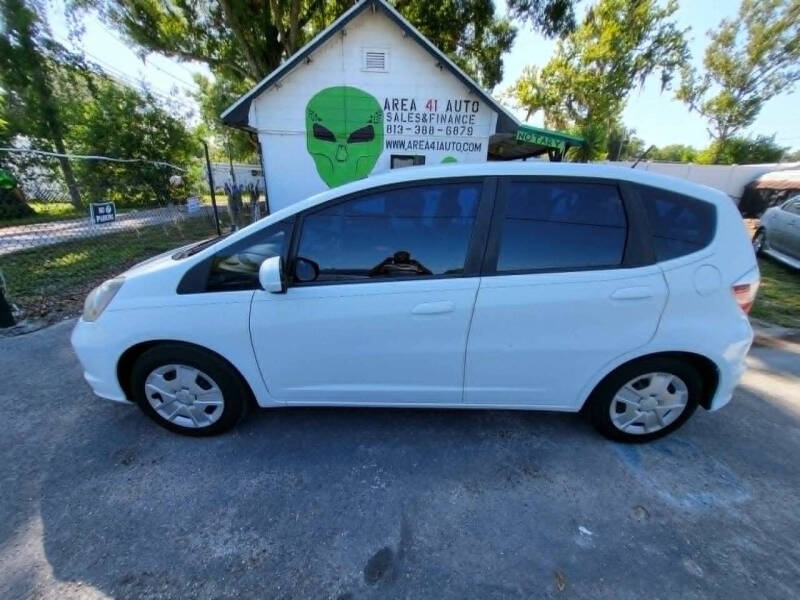 2013 Honda Fit
