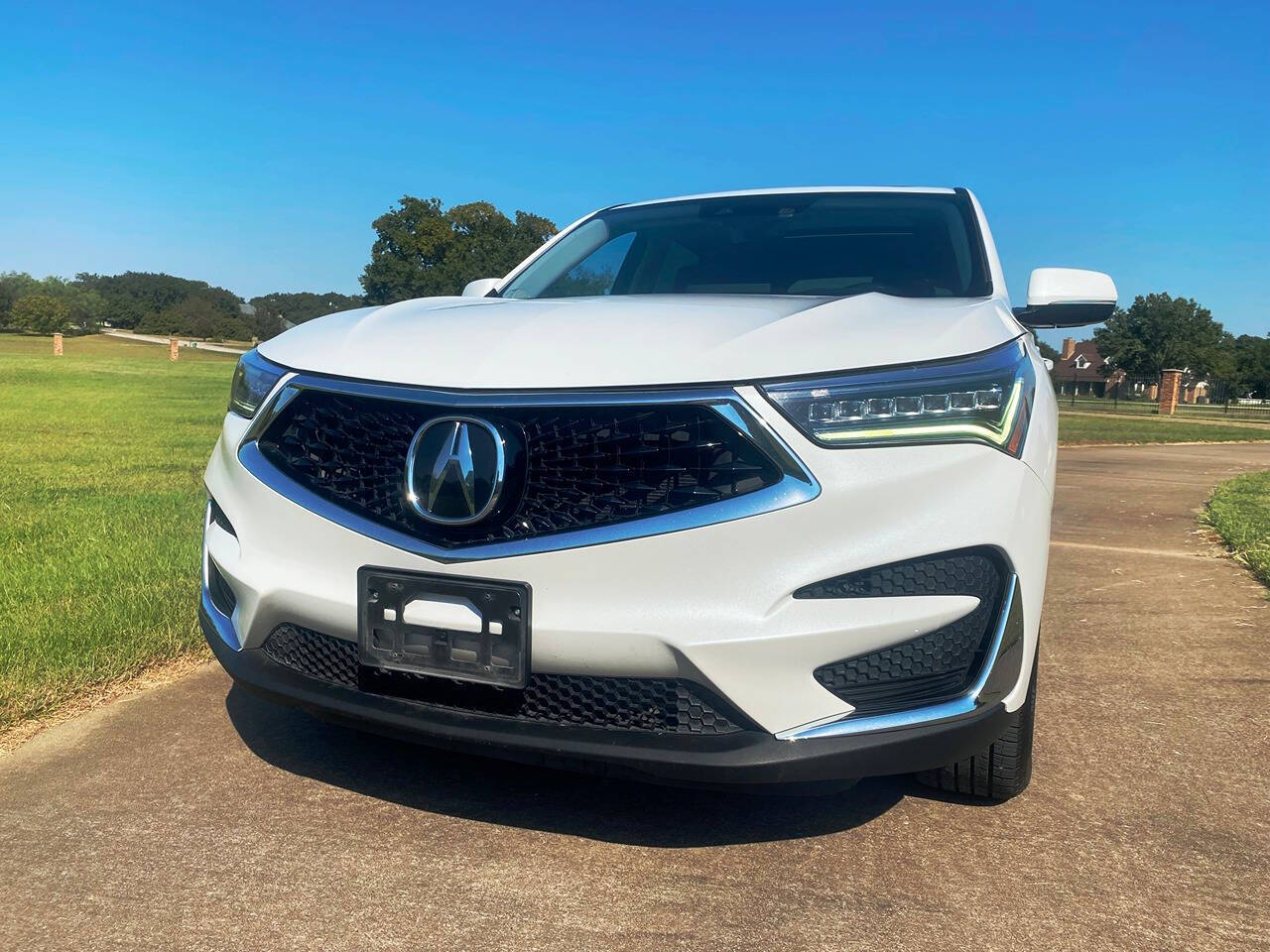 2021 Acura RDX for sale at Mint Motors in Fort Worth, TX