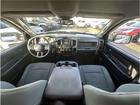 2013 RAM 1500 Tradesman